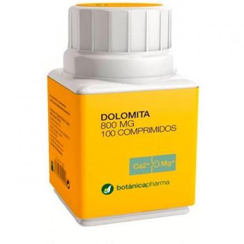 Botánicapharma Dolomita 800 mg 100 Comprimidos