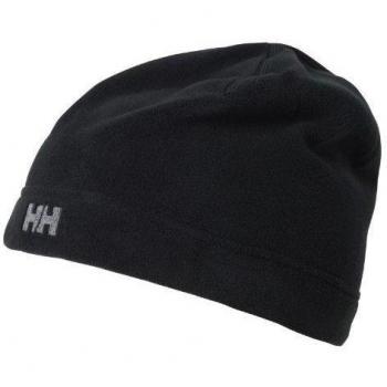 Helly Hansen POLARTEC BEANIE - Gorro para hombre, color negro, talla única