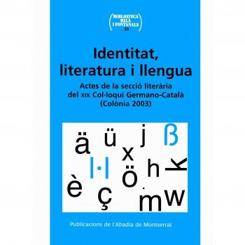 Identitat, literatura i llengua