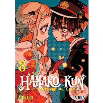 Hanako-Kun : El Fantasma del Lavabo 8