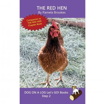 La Gallina Roja: Libros Decodificables Sistemáticos para Lectores de Fonética y Niños con Dislexia