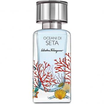 Salvatore Ferragamo Oceani Di Seta Eau De Parfum 100ml