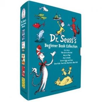 Dr. Seuss's Beginner Book Collection