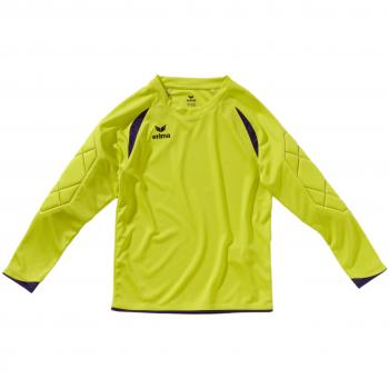 erima Torwarttrikot Tanaro - Camiseta de portero, color amarillo, talla 8 años