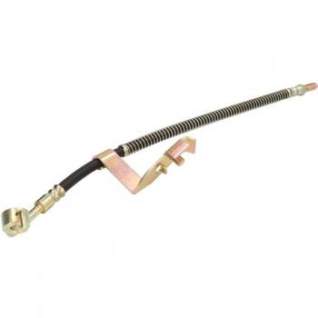 Tubo de freno ABE C83124ABE - Latiguillo de freno, material resistente, compatible con sistemas de frenos hidráulicos, alta durabilidad, diseño específico para facilitar la instalación y garantizar un rendimiento óptimo