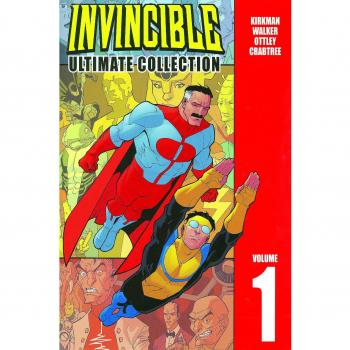 Invincible: The Ultimate Collection Volume 1