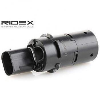 Sensor de Aparcamiento RIDEX 2412P0023 para BMW, PEUGEOT y LAND ROVER con tecnología ultrasónica