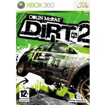 Colin McRae: Dirt 2