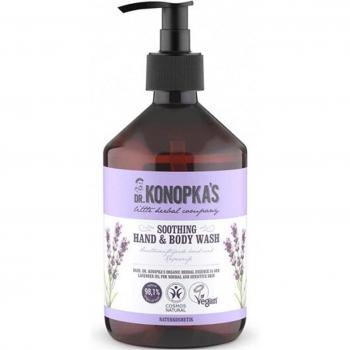 Dr. Konopka's Soothing Hand & Body Soap 500ml