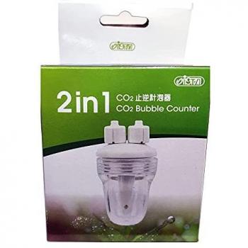 BETTASHOP.ES Contador CO2 Contador DE CO2 Contador CO2 CUENTAGOTAS DE CO2 DIFUSOR CO2
