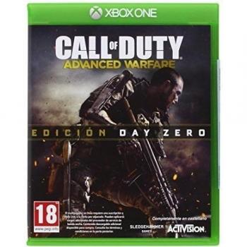 Call of Duty: Advanced Warfare - Edición Day Zero