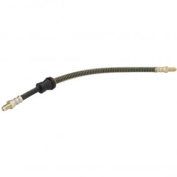 Tubo de freno ABE C83111ABE - Latiguillo de freno, material resistente a la presión, compatible con sistemas de frenos hidráulicos, longitud específica para instalación en vehículos, incluye conectores y accesorios necesarios para montaje