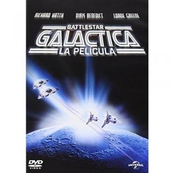 Battlestar Galáctica, La Película [DVD]