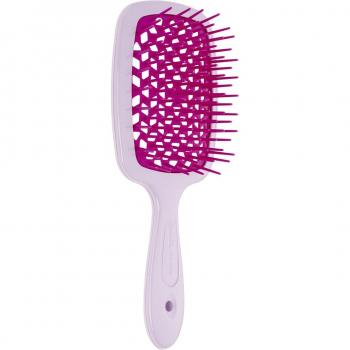 Cepillo Superbrush Lila Con Fuxia Jäneke SP226