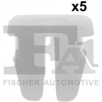 Clip de Listón Zier y Protección FA1 33-60001.5