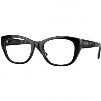 Vogue Eyewear VO5569 W44 Gafas Recetadas para Mujer Negras