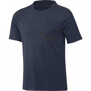 Reebok Rcf Cordura Crew Neck Sudadera, Hombre, Azul