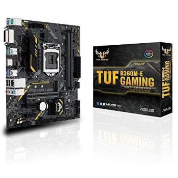 ASUS TUF B360M-E Gaming LGA 1151