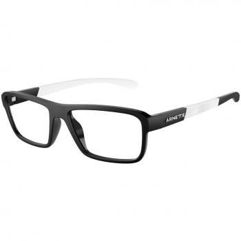 Arnette AN7247U Sandea 2938 Armazones para Hombre Negros con lentes recetados de 52 mm