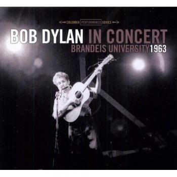 Bob Dylan - Live at Brandeis University 1963 Vinyl Record