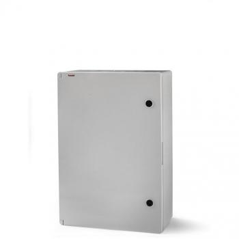 Armario de fijación mural MAGNA IP65 600x400x200 mm con puerta ABS y llave FAMATEL 39146
