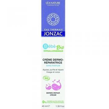 Jonzac BÉBÉ Reparative Cream for Children 40 ml