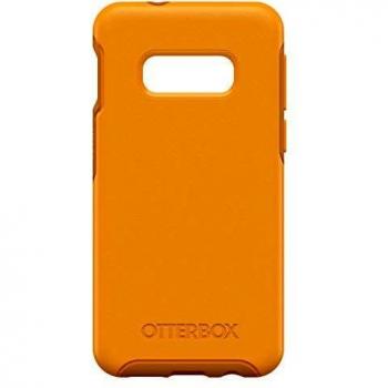 Otterbox Symmetry, funda anticaídas, fina y elegante para Samsung Galaxy S10e, Amarillo