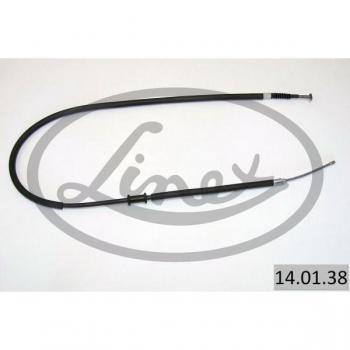 Cable de freno de mano Linex 14.01.38