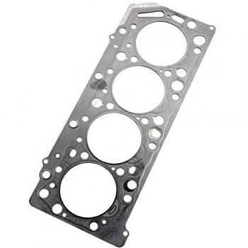 Junta de Culasse ELRING 431.070 - Junta de metal multicapa para motores Mitsubishi, Hyundai y Kia, diámetro 92,5 mm