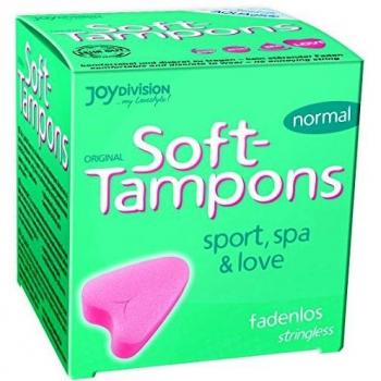 SOFT-TAMPONS Original Love Tampons - Pack of 3