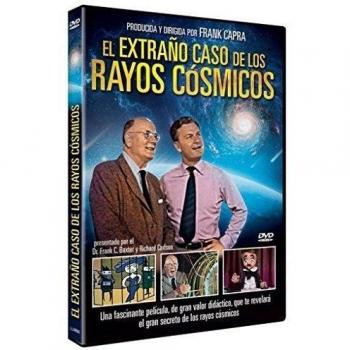 El extraño caso de los Rayos Cósmicos [DVD]