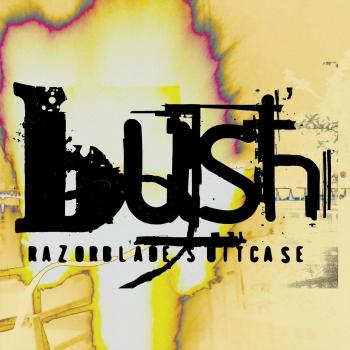 Razorblade Suitcase 20th Anniversary Edition Colored Double Vinyl