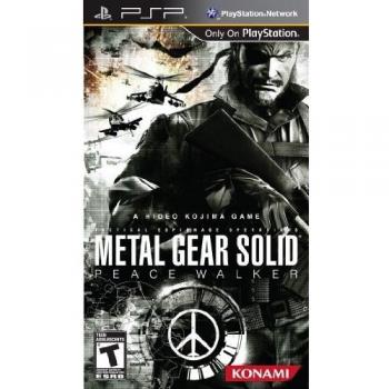 Metal Gear Solid - Peace Walker