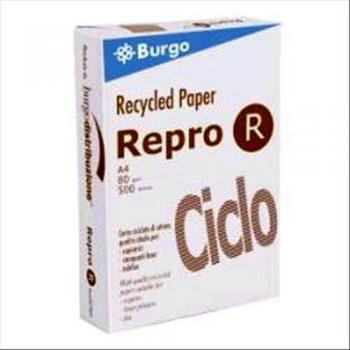 Burgo Repro 80 ciclo Color blanco - Papel