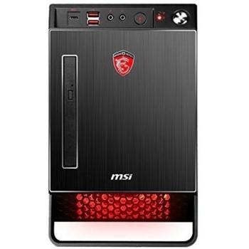 MSI Nightblade X2B-090EU 3.4GHz i7-6700 Negro, Rojo - Ordenador de sobremesa