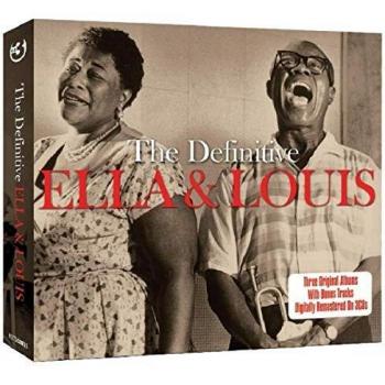 The Definitive 3cd - Ella Fitzgerald