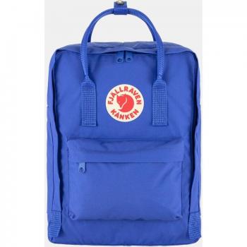 Fjallraven Kanken Classic Unisex Backpack - Cobalt Blue - One Size