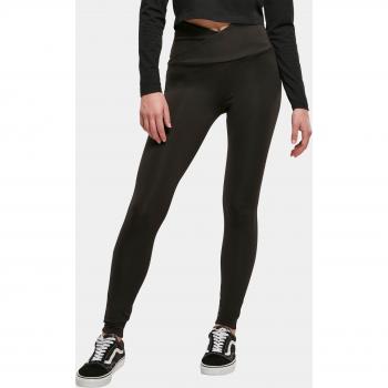 Leggings Reciclados para Mujer con Cintura en V Urban Classics