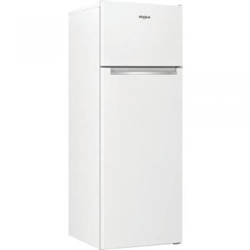 Frigorífico Doble Puerta Whirlpool W55T1 612W 250L Clase E Blanco