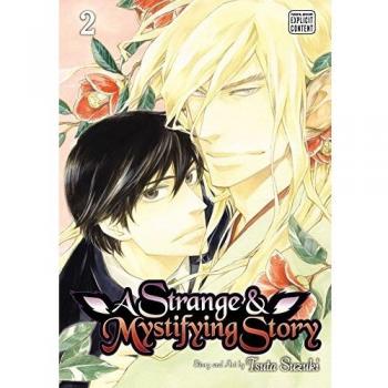 A Strange and Mystifying Story, Vol. 2: Volume 2