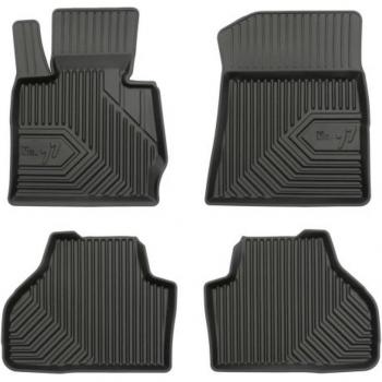 Kit de alfombrillas de goma para automóvil FROGUM FRG77407404