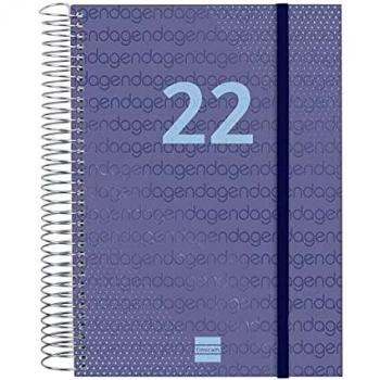 Finocam Espiral Year - Agenda Enero 2022 - Diciembre 2022