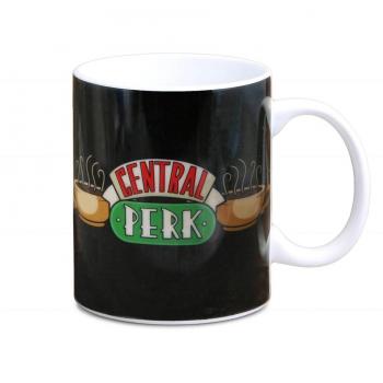 Friends Taza Central Perk & Logo