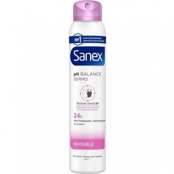 Sanex Dermo Invisible Anti-Manchas Desodorante en Spray 200 ml