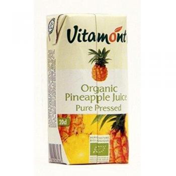 Vitamont Zumo Piña Vitamont 6X20 Cl - 500 g