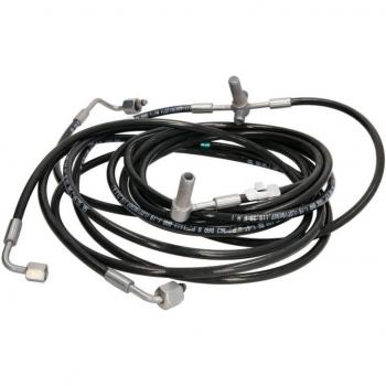 Tubo flexible dispositivo de vuelco de la cabina AUGER 83677