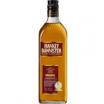Hankey Bannister Blended Scotch Whisky - 700 ml