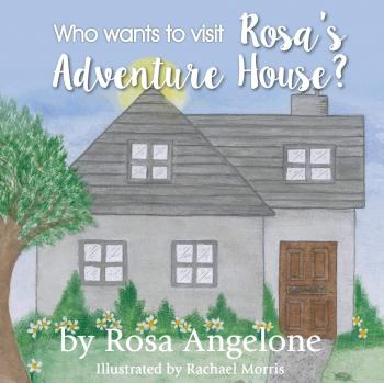 Casa de Aventura de Rosa - Edición en Pasta Blanda