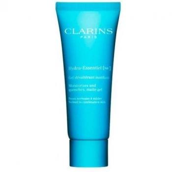 Clarins Hydra-Essentiel [HA²] Matte Gel - Normal to Combination Skin 75ml