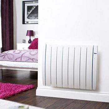 Haverland RC8TT - Emisor térmico digital fluido diseño curvo 1000W